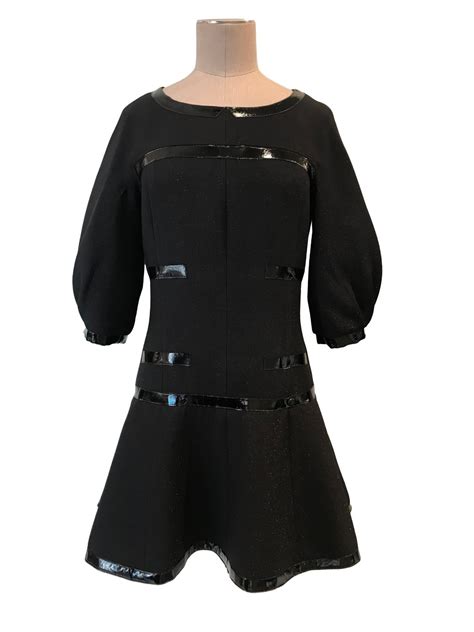 chanel prix robe|Chanel thick robe.